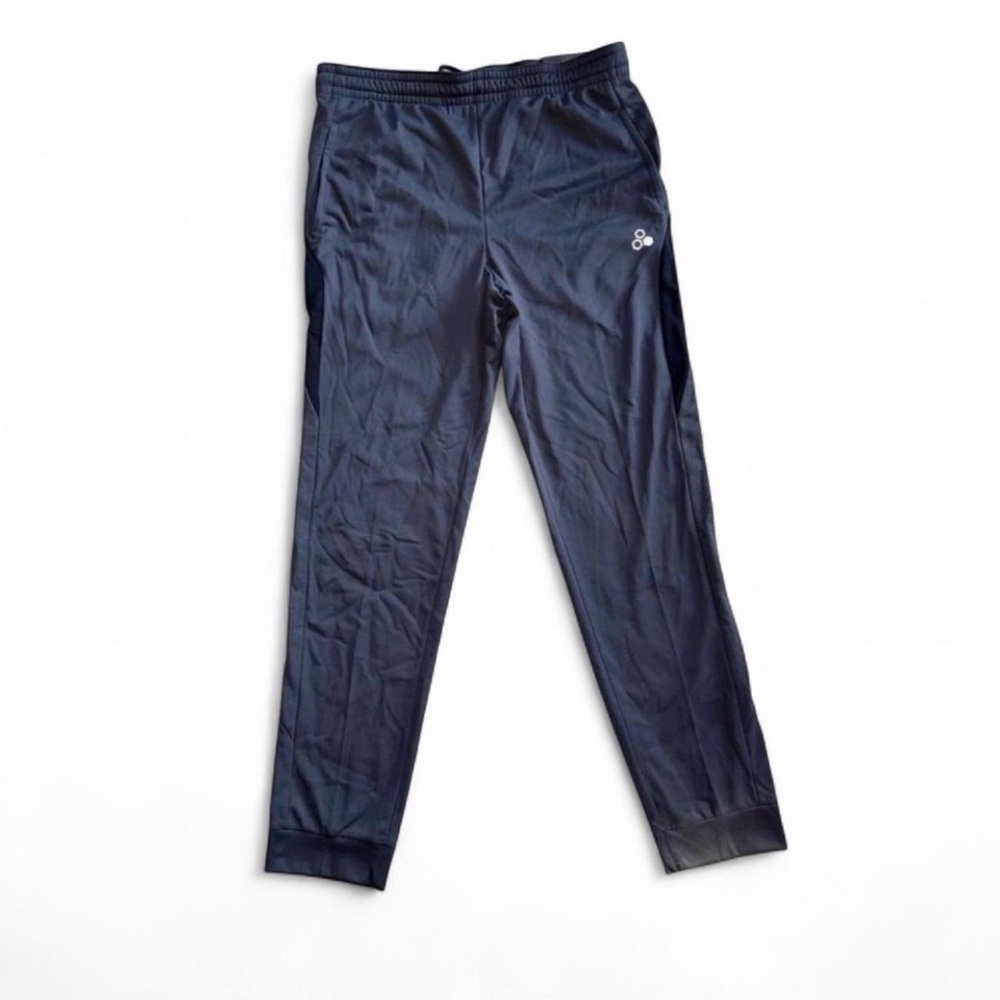 NWT Tek Gear Boys Training Joggers XL (18/20) Iron Grey